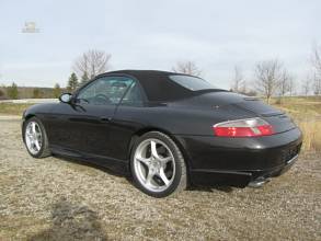 Thumbnail von Porsche 996 Carrera Cabrio NUOVA revisione