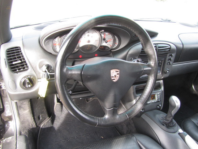 Thumbnail von Porsche 996 Carrera кабриолет с новым техосмотром