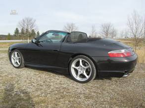 Thumbnail von Porsche 996 Carrera Cabrio NUOVA revisione