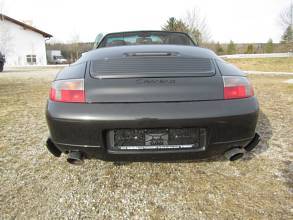 Thumbnail von Porsche 996 Carrera Cabrio NUOVA revisione