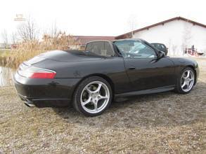 Thumbnail von Porsche 996 Carrera Cabrio NUOVA revisione