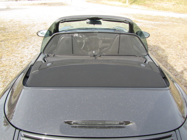 Thumbnail von Porsche 996 Carrera кабриолет с новым техосмотром