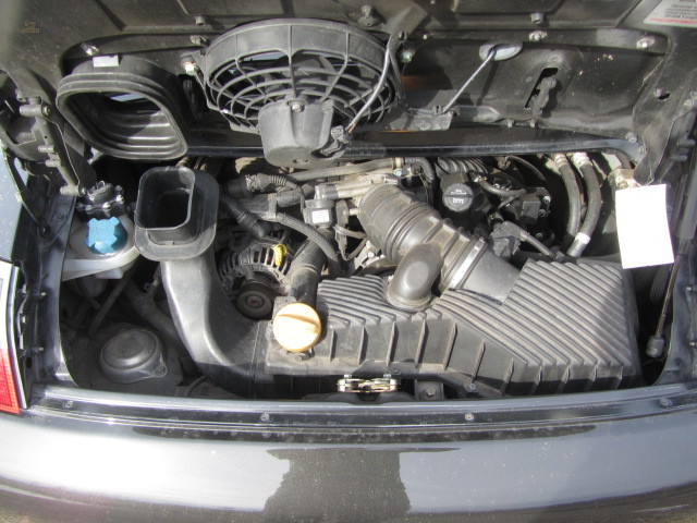 Thumbnail von Porsche 996 Carrera кабриолет с новым техосмотром