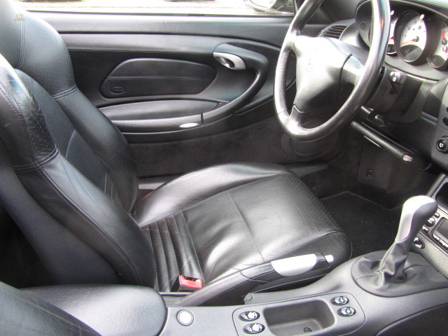 Thumbnail von Porsche 996 Carrera кабриолет с новым техосмотром