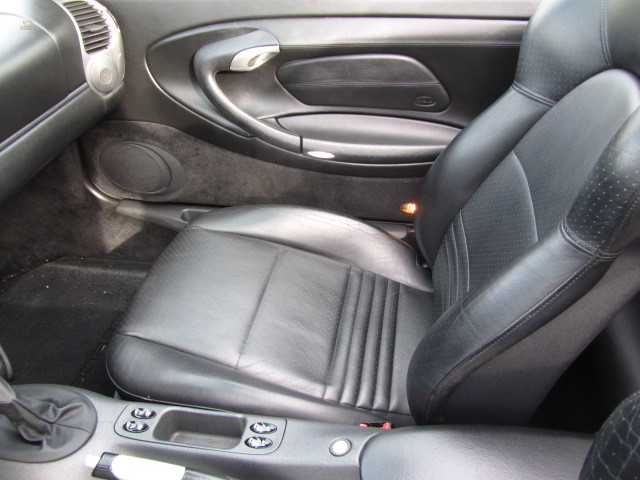 Thumbnail von Porsche 996 Carrera кабриолет с новым техосмотром