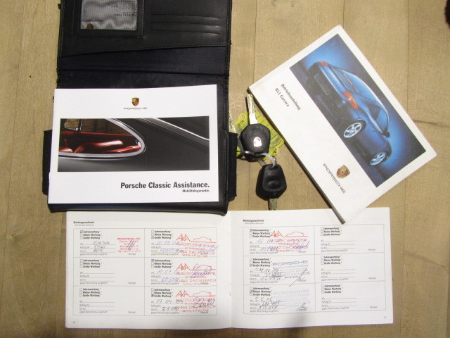 Thumbnail von Porsche 996 Carrera кабриолет с новым техосмотром