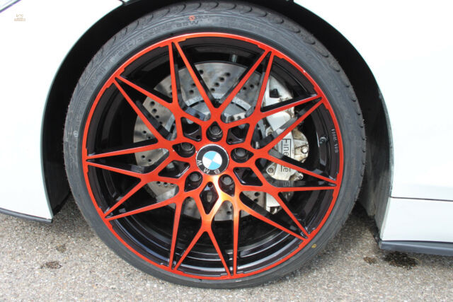 Thumbnail von BMW Z4 Roadster 35is Speedste Special