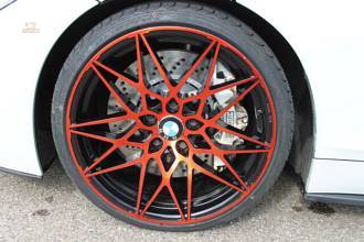 Thumbnail von BMW Z4 Roadster 35is Speedste Special