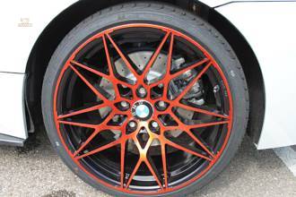 Thumbnail von BMW Z4 Roadster 35is Speedste Special