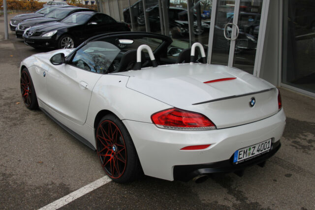 Thumbnail von BMW Z4 Roadster 35is Speedste Special