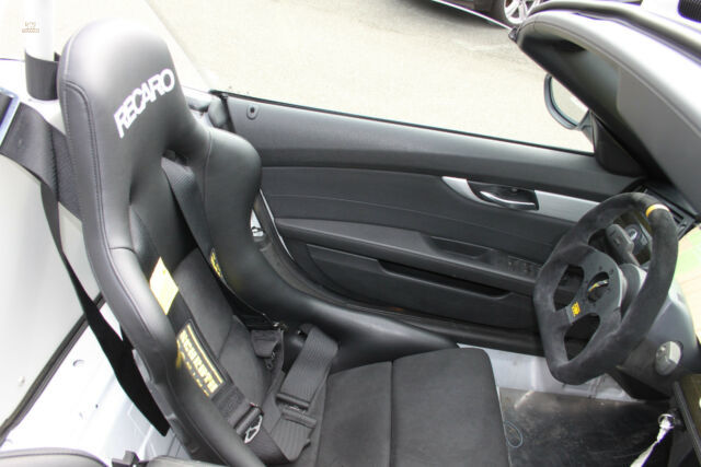 Thumbnail von BMW Z4 Roadster 35is Speedste Special