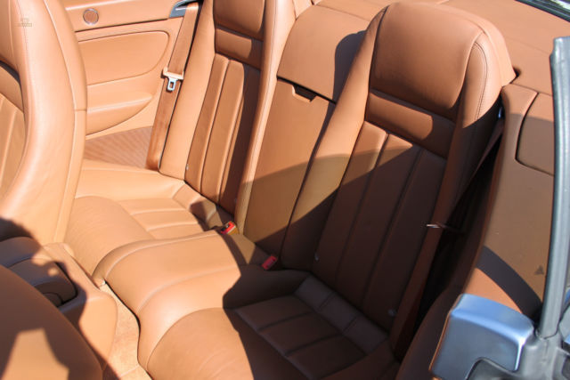 Thumbnail von Bentley Continental GTC Blau / Braun  Speed-Felgen