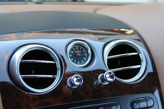 Thumbnail von Bentley Continental GTC Blau / Braun  Speed-Felgen