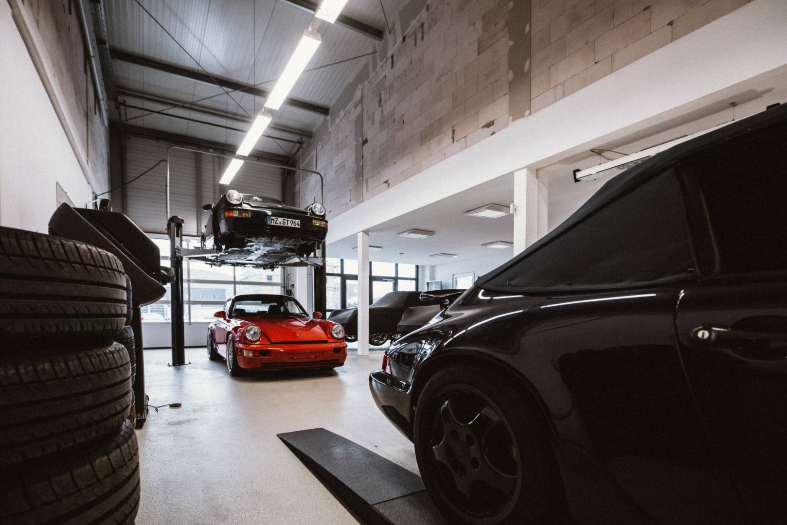 Thumbnail von Porsche 911 Carrera 2