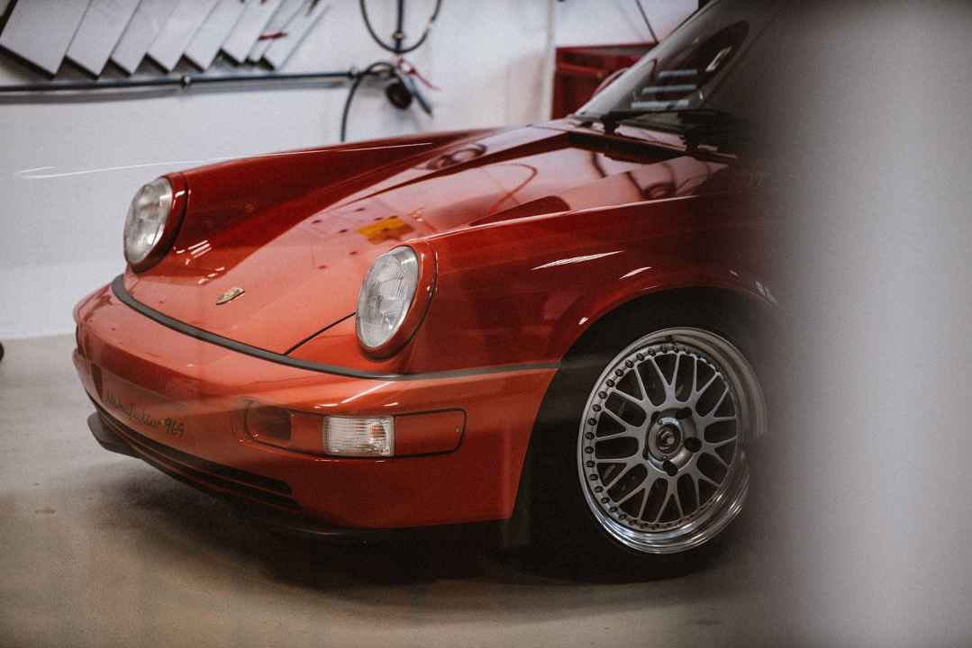 Porsche 911 Carrera 2