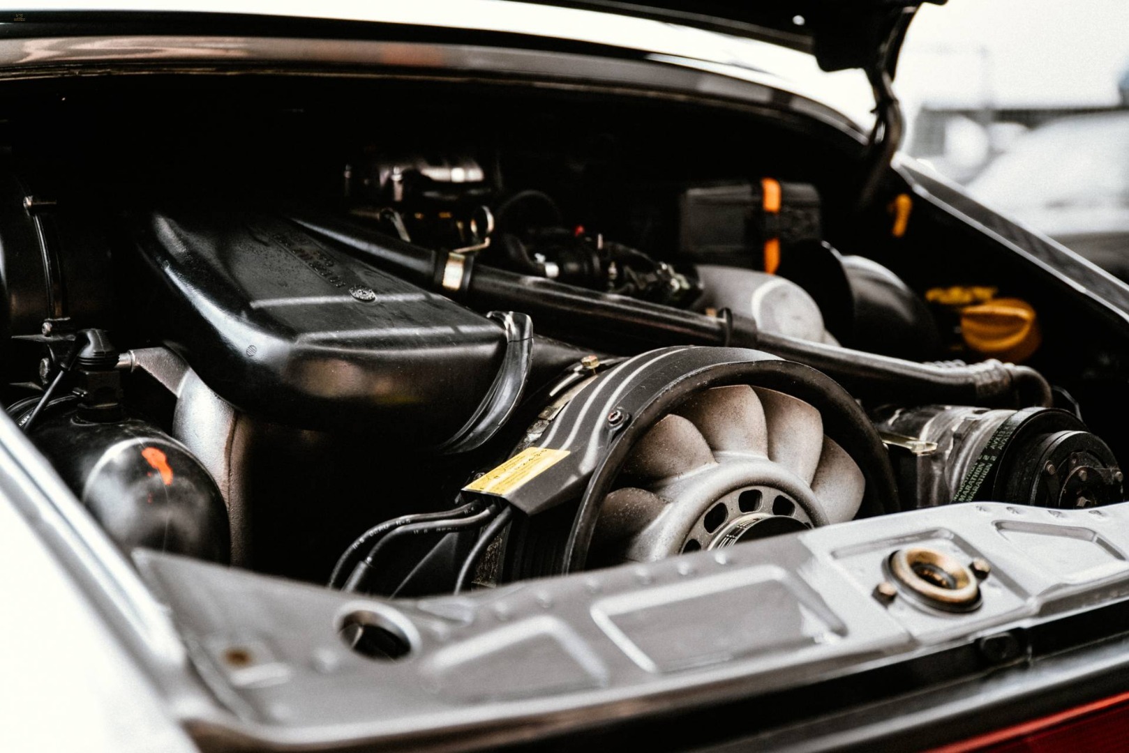 Thumbnail von Porsche 911 Carrera 2