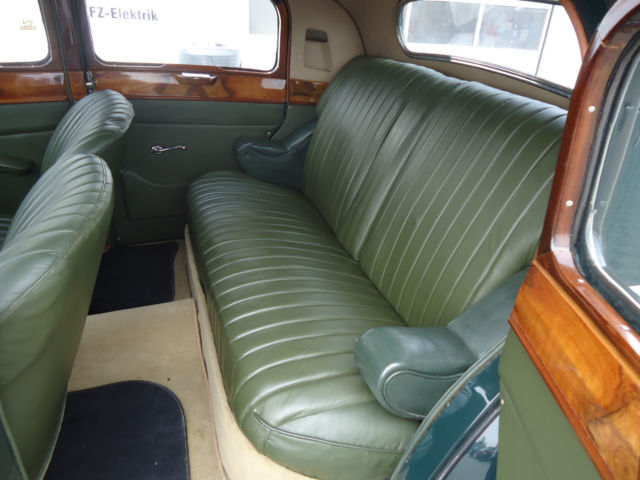 Thumbnail von Jaguar MK IV