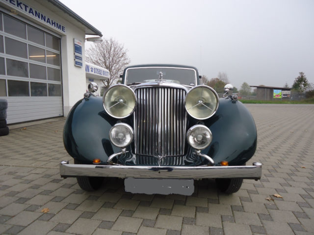 Thumbnail von Jaguar MK IV