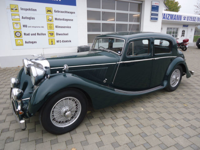 Thumbnail von Jaguar MK IV