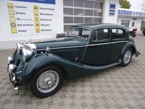 Thumbnail von Jaguar MK IV