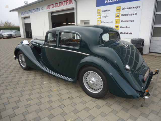 Thumbnail von Jaguar MK IV