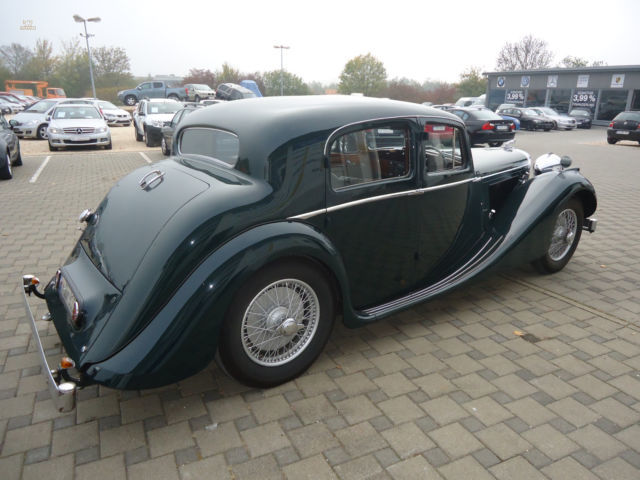 Thumbnail von Jaguar MK IV