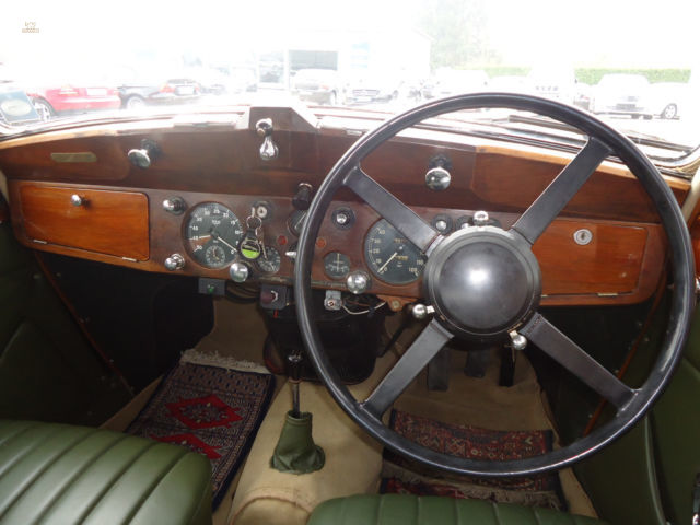 Thumbnail von Jaguar MK IV