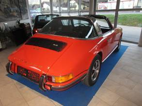 Thumbnail von Porsche 911 2,2E Targa