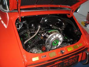 Thumbnail von Porsche 911 2,2E Targa