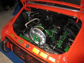 Thumbnail von Porsche 911 2,2E Targa