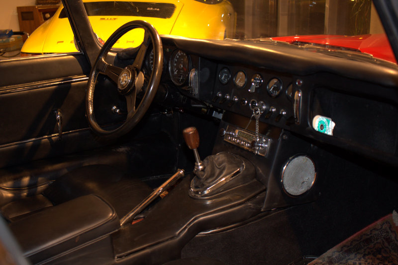 Thumbnail von Jaguar E Coupe Serie 1