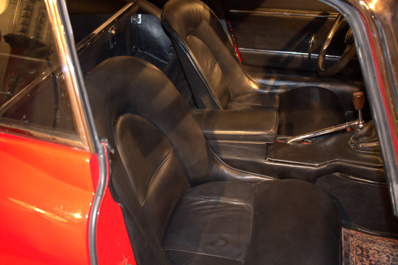 Thumbnail von Jaguar E Coupe Serie 1