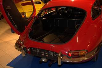 Thumbnail von Jaguar E Coupe Serie 1