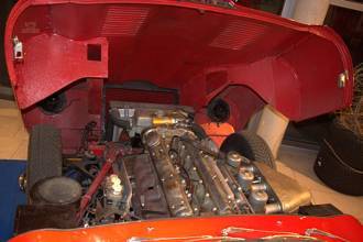 Thumbnail von Jaguar E Coupe Serie 1