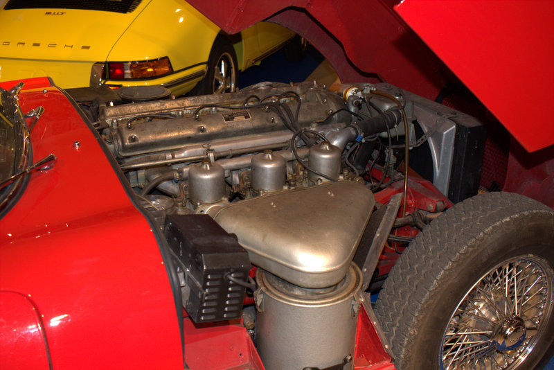 Thumbnail von Jaguar E Coupe Serie 1