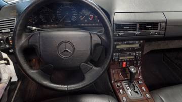 Thumbnail von Mercedes-Benz SL 500 1.Hand volle Historie 7480Km Originallack