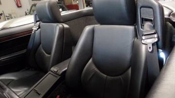 Thumbnail von Mercedes-Benz SL 500 1.Hand volle Historie 7480Km Originallack
