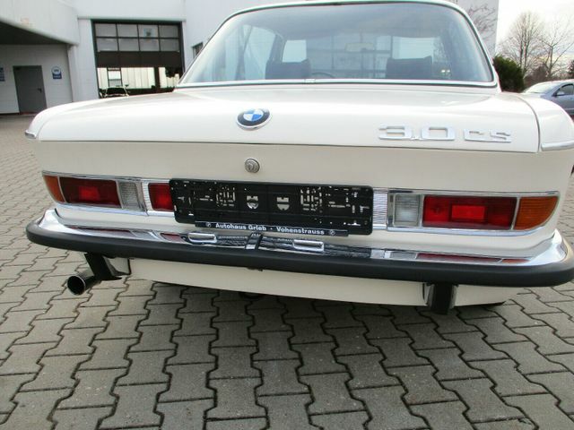 Thumbnail von BMW 3.0 CS H-Kennzeichen Leder Klima