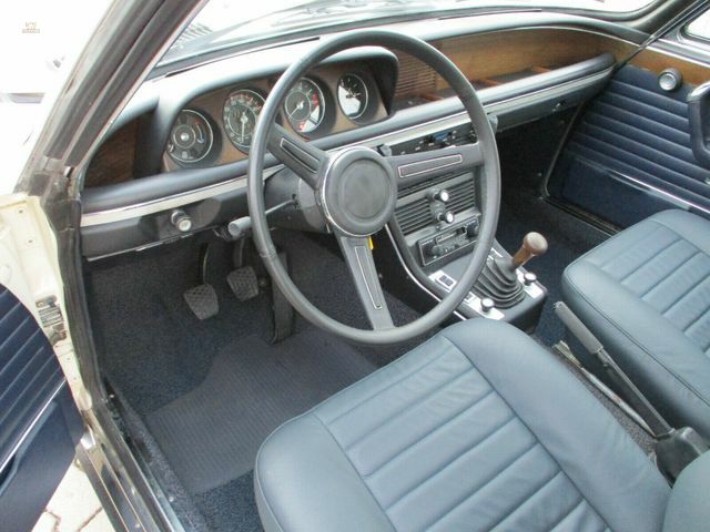 Thumbnail von BMW 3.0 CS H-Kennzeichen Leder Klima