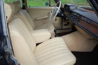 Thumbnail von Mercedes 280S W108