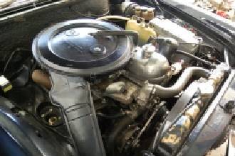 Thumbnail von Mercedes 280S W108