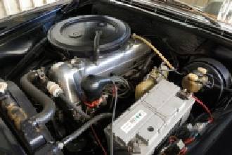 Thumbnail von Mercedes 280S W108