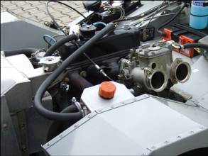 Thumbnail von Austin Healey Speedwell GT --- GOODWOOD 2017