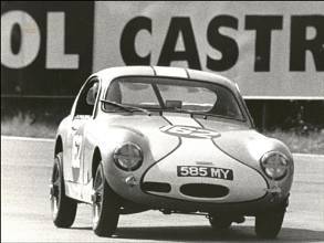 Thumbnail von Austin Healey Speedwell GT --- GOODWOOD 2017