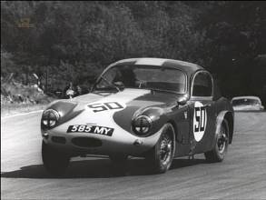 Thumbnail von Austin Healey Speedwell GT --- GOODWOOD 2017