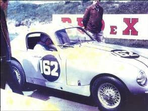 Thumbnail von Austin Healey Speedwell GT --- GOODWOOD 2017