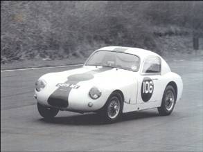 Thumbnail von Austin Healey Speedwell GT --- GOODWOOD 2017