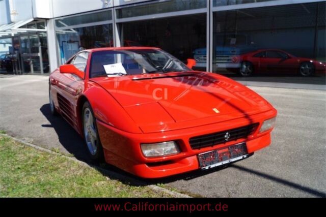 Thumbnail von Ferrari 348 TS