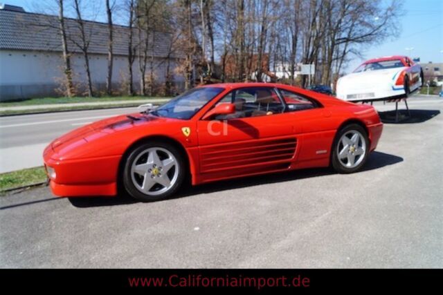 Thumbnail von Ferrari 348 TS