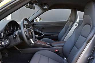 Thumbnail von Porsche 991 Carrera T-SportChrono-Sitzheizung-PCM-WLAN